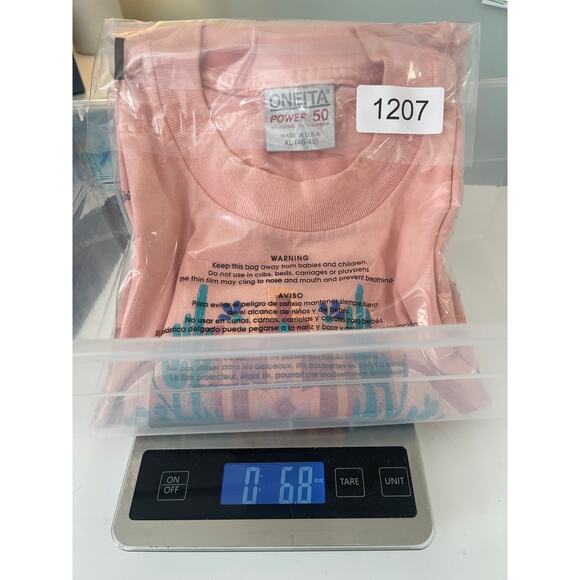 Vintage 1992 Nathan Richards Austin Puff Paint T Shirt Aztec Western Size XL - Picture 7 of 7